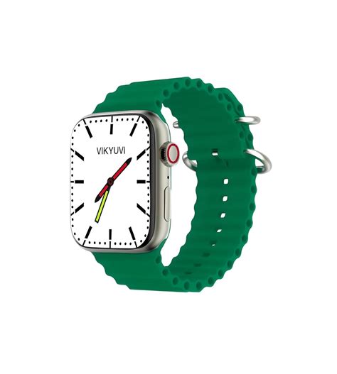 Amazon.in: Buy VIKYUVI Vikfit Halo Pro 2.01" Biggest Display Smart ...