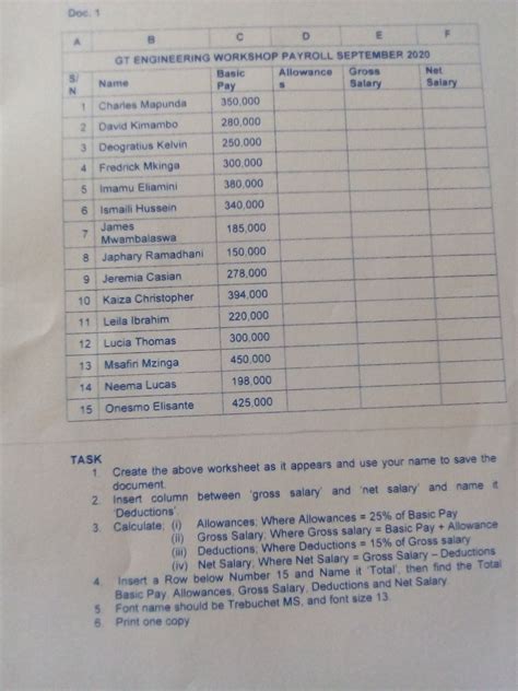 COMPUTER CBA PAST PAPERS - EMAGK SITE