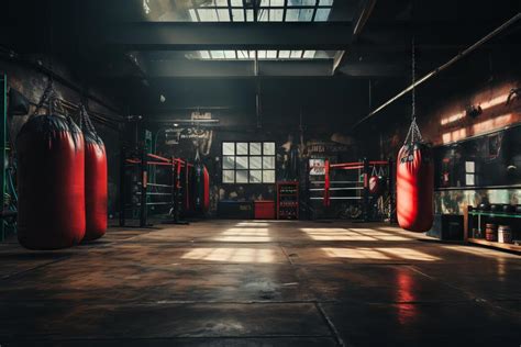 Boxing Gym 的图像结果