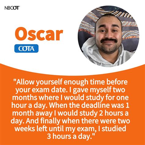 How to prepare for NBCOT exam with Oscar | National Board for ...