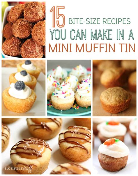 Mini Muffin Pan