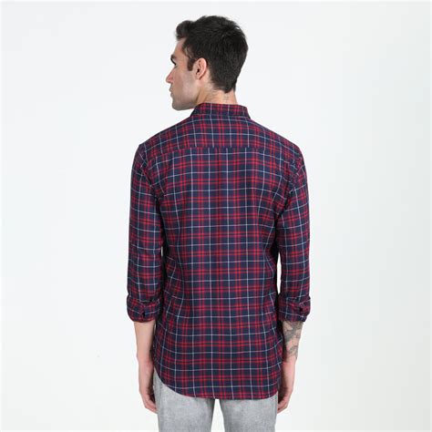 FULL SLEEVES CHECKS CASUAL SHIRT