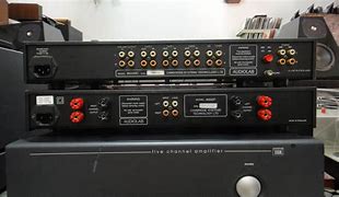 Image result for Audiolab Power Amplifier