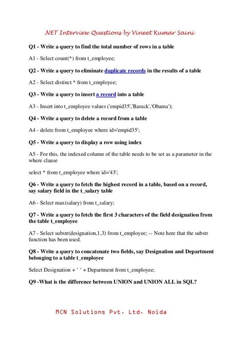 Interview Questions Net 的图像结果