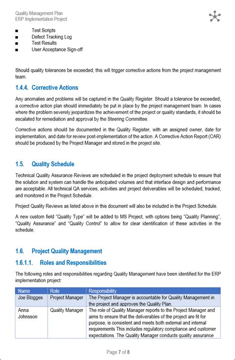 Project Plans (27 Templates) – ITSM Docs - ITSM Documents & Templates