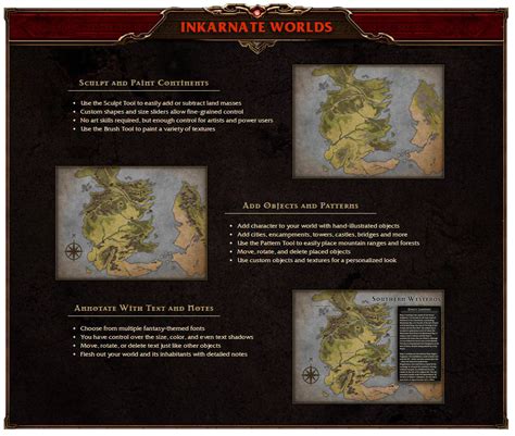 Image result for Inkarnate Map Making