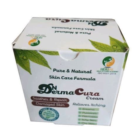 DERMA CURA CREAM Nature Wellness India