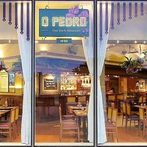 Six-Course All-Veg Meal At O Pedro | LBB, Mumbai