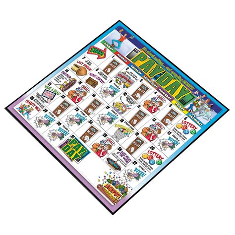 Payday Board Game: Amazon.co.uk: Toys & Games