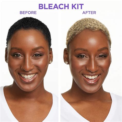 Eyebrow Bleaching Kit