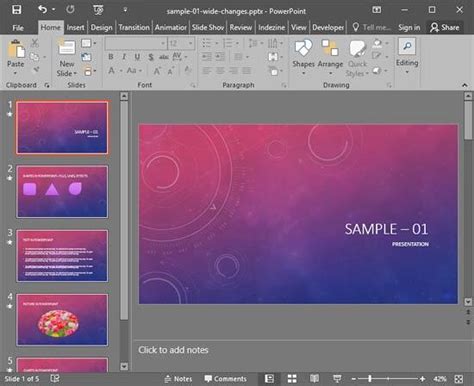 Image result for Task Pane in PowerPoint