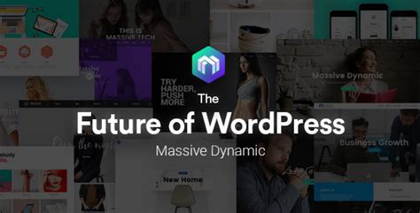 massive dynamic v7 wordpress website builder