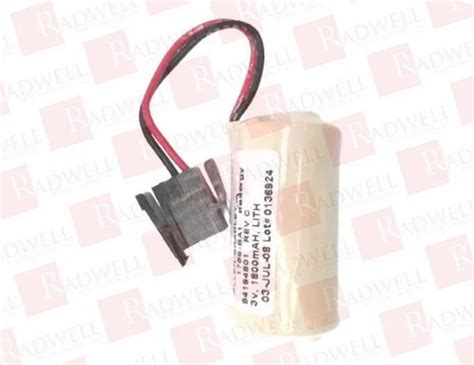 Allen Bradley Plc System - Allen Bradely,1756-BA1 ControlLogix Trader ...