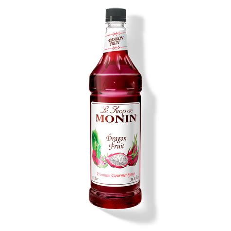 Dragon Fruit Flavored Syrup - Monin - Monin US