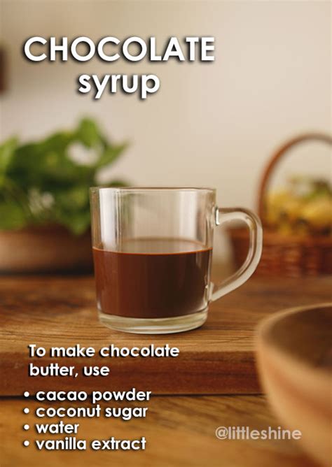 Image result for Syrup Recipes