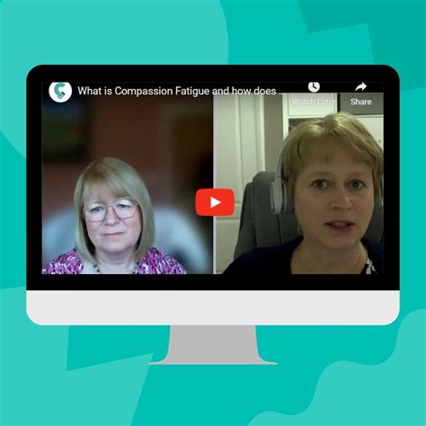 What is Compassion Fatigue: video interview with Jayne Ellis
