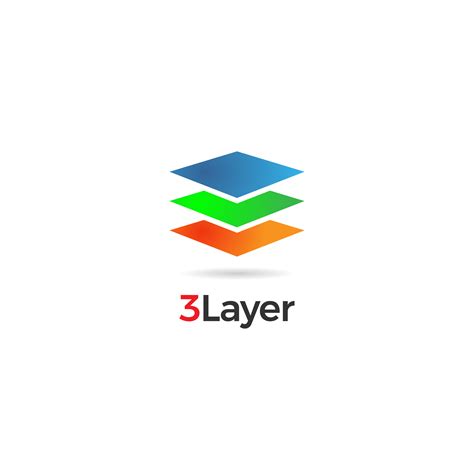 Layer Shot Logo