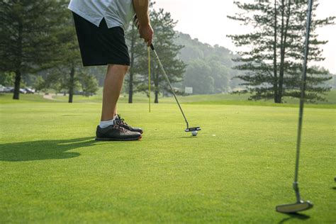 Golf Photos – Hunter's Station Golf Course – Tionesta, PA