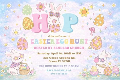 Easter Egg Hunt, 325 Ocoee Apopka Rd, 4 April 2026 | AllEvents