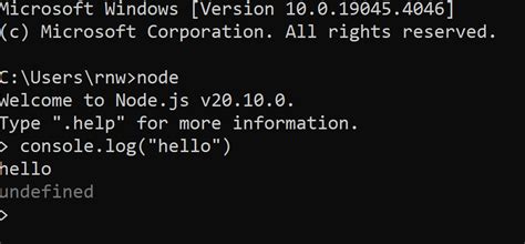 Image result for Node.js Command-Prompt Setup