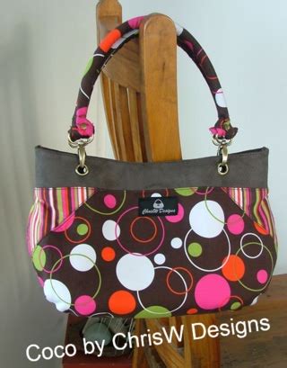 Image result for Free Patterns for Making Handbags