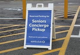 Image result for Sam's Club Senior Hours