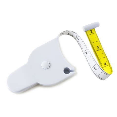 Perfect Body Tape Measure 80 Inch Automatic Telescopic Tape Measure ...