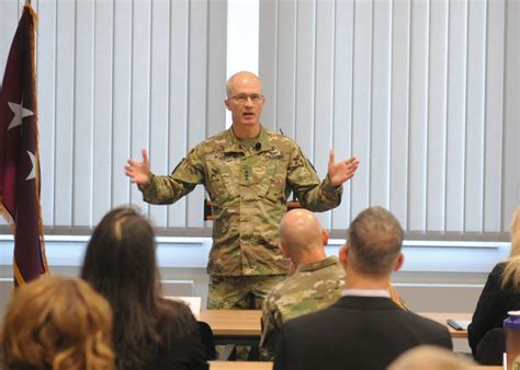 New DHA director visits Europe, talks military healthcare consolidation ...