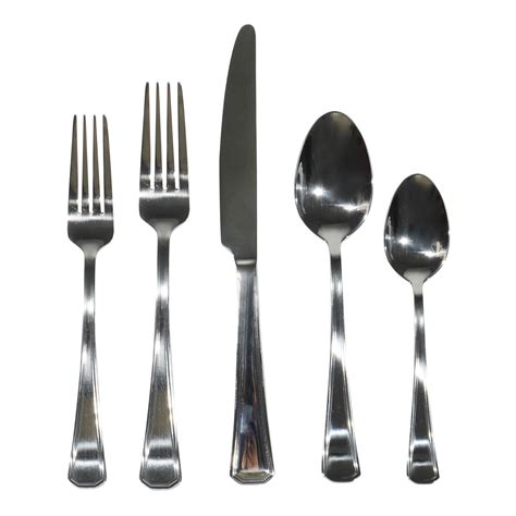 Cutlery Set Stainless