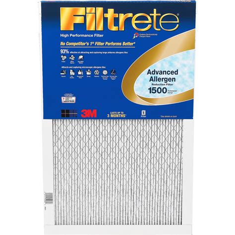 1500 Filtrete Filter 的图像结果