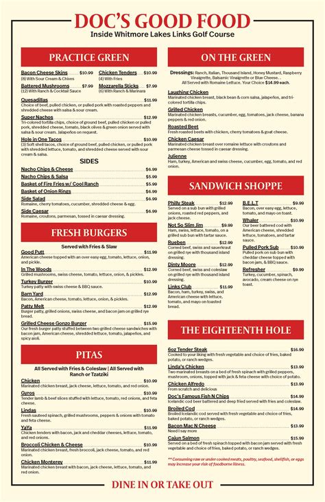 Links Bar & Grill - Whitmore Lake Golf Links