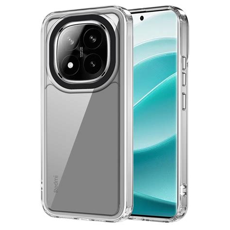 Zapcase Back Case Cover for Mi Redmi Note 14 Pro Plus 5G | Compatible ...