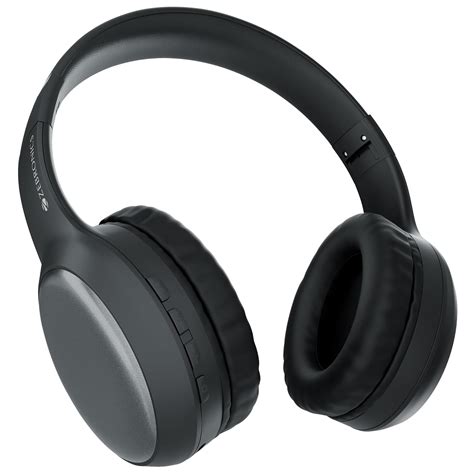 Zebronics Thunder Max (2026 Upgrade) Wireless Headphones, BT v6.0, Upto ...