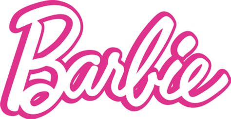 Barbie Logo PNG 27 | Imagens PNG