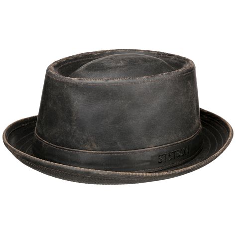 Odenton Pork Pie Cloth Hat by Stetson, EUR 89,00 --> Hats, caps ...