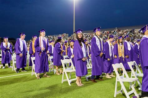 Richardson High School 2023 Graduation - Richardson ISD