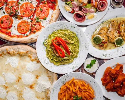 Nonna Dina Pizzeria Menu Brownville • Order Nonna Dina Pizzeria ...