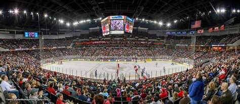 2010 Omaha Hockey | Qwest Center Omaha | Brad Williams Photography