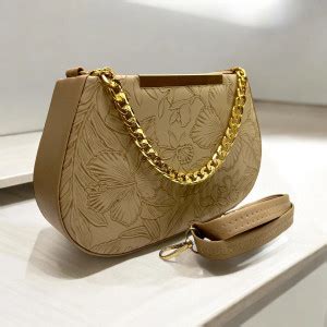 Skorpio Beige Sling Bag Women Sling Bag Trendy Designer Sling Bag For ...