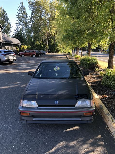 1986 Honda Civic for Sale in Vancouver, WA - OfferUp