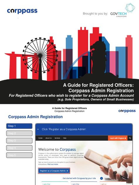 Corppass Admin 的图像结果