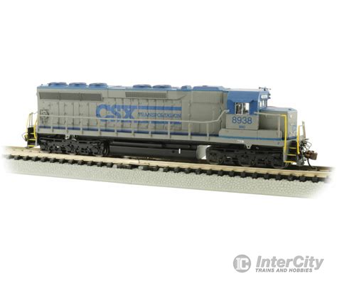 Bachmann SD45 Decoder 的图像结果