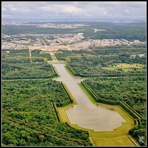 Château de Versailles: LE GRAND CANAL