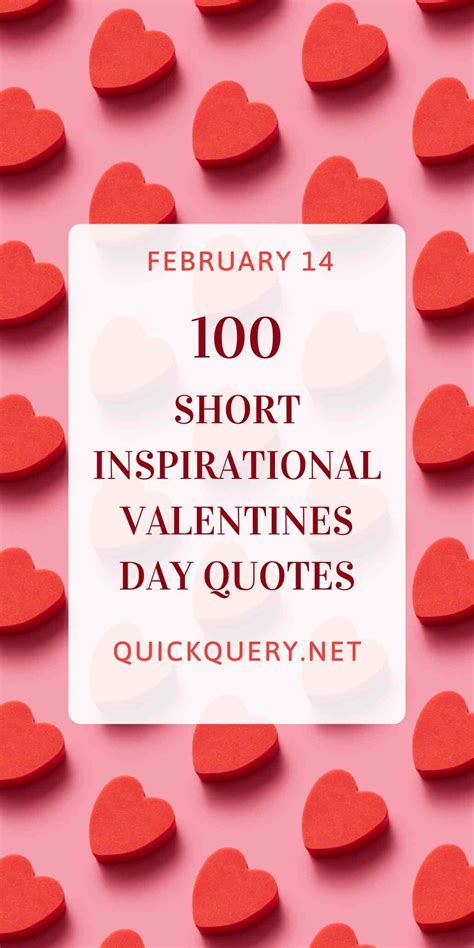 Valentine's Day Quotes