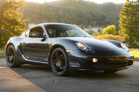 2007 Porsche Cayman S VIN WP0AB29897U780747 | Hagerty Valuation Tools