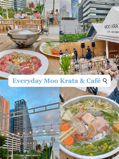Everyday Moo Krata ร้านหมูกระทะมินิมอล บรรยากาศดี 🤍 | แกลเลอรีที่โพสต์ ...