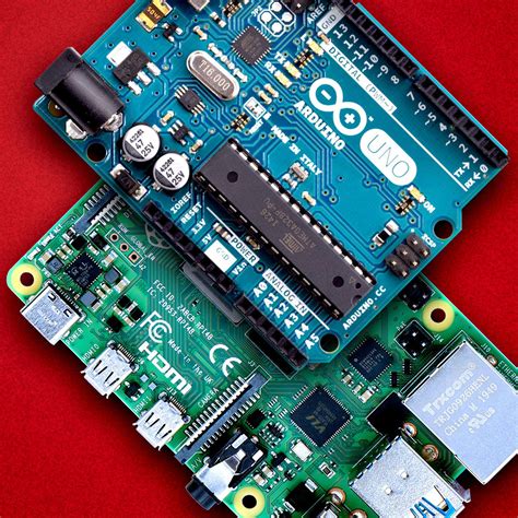 Raspberry Pi Python Arduino 的图像结果