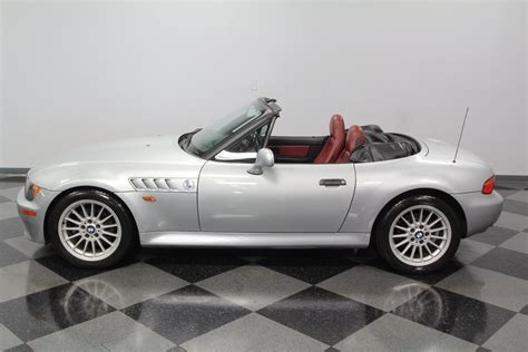 1996 BMW Z3 | Classic Cars for Sale - Streetside Classics