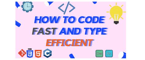 How to Type a Code Really Fast 的图像结果