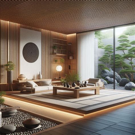 Modern Japanese Interior